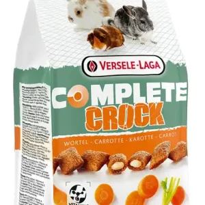 Preisreduziert VERSELE-LAGA Complete Crock Carrot 50g Kleintiersnack